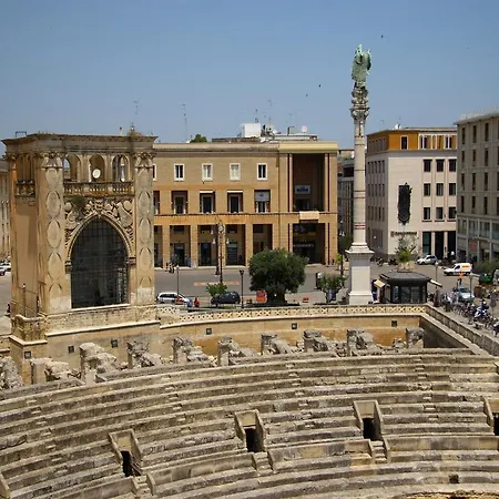 Bed & Breakfast Casa Dei Mercanti Town House Lecce